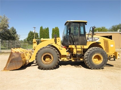 Cargadoras Sobre Ruedas Caterpillar 950H de importacion Ref.: 1473119703099372 No. 2