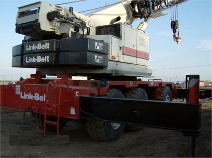 Gruas Link-belt RTC-80100 en buenas condiciones Ref.: 1473176112949006 No. 2