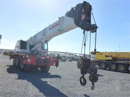 Gruas Link-belt RTC-80100 usada Ref.: 1473178023259625 No. 2