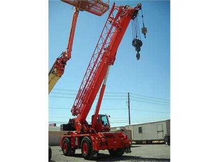 Gruas Link-belt RTC-8090 importada en buenas condiciones Ref.: 1473178499400464 No. 4