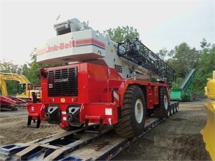 Cranes Link-belt RTC-8065