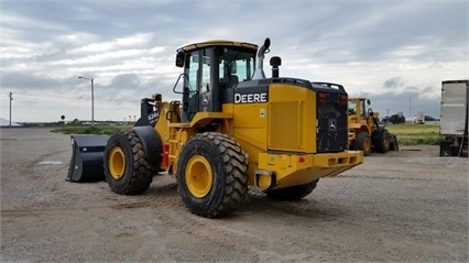 Cargadoras Sobre Ruedas Deere 624K de importacion a la venta Ref.: 1473180925541225 No. 2