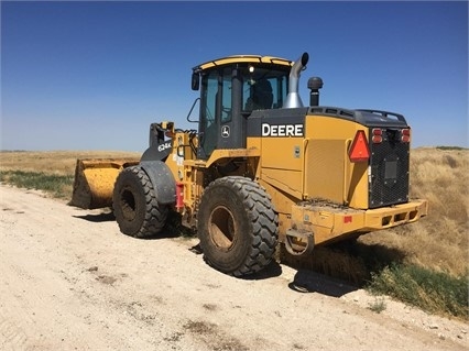 Cargadoras Sobre Ruedas Deere 624K usada Ref.: 1473181210501620 No. 3