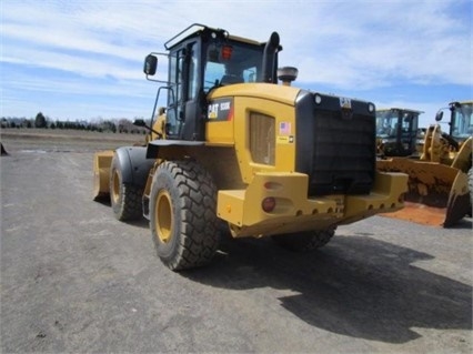 Cargadoras Sobre Ruedas Caterpillar 938K de medio uso en venta Ref.: 1473184589774360 No. 3