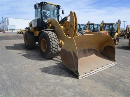 Cargadoras Sobre Ruedas Caterpillar 938K de medio uso en venta Ref.: 1473184589774360 No. 4