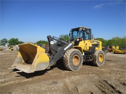 Cargadoras Sobre Ruedas Komatsu WA320 usada de importacion Ref.: 1473185172051647 No. 3