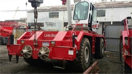 Gruas Link-belt RTC-8040 seminueva en venta Ref.: 1473189978784277 No. 2