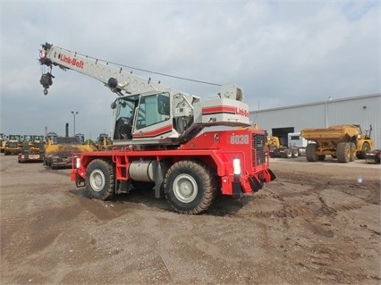 Gruas Link-belt RTC-8030 en optimas condiciones Ref.: 1473190765783989 No. 2