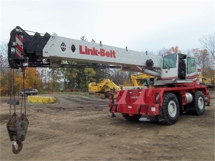 Gruas Link-belt RTC-8030 en buenas condiciones Ref.: 1473191182782551 No. 2