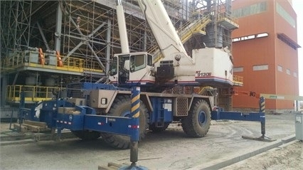 Gruas Grove RT9130E en buenas condiciones Ref.: 1473192412065176 No. 4