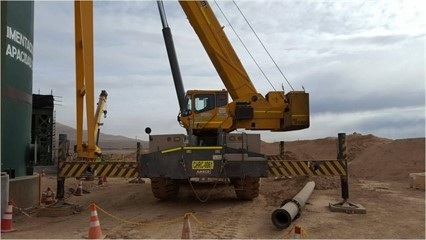 Gruas Grove RT9130E importada a bajo costo Ref.: 1473194906962561 No. 2