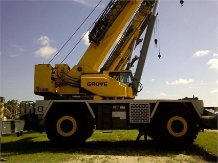 Gruas Grove RT9130E de segunda mano a la venta Ref.: 1473195330106424 No. 2