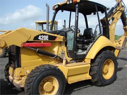 Retroexcavadoras Caterpillar 420E en venta Ref.: 1473204694957389 No. 2