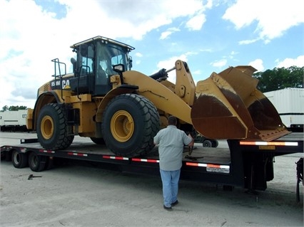 Cargadoras Sobre Ruedas Caterpillar 950 de segunda mano en venta Ref.: 1473205384343939 No. 2