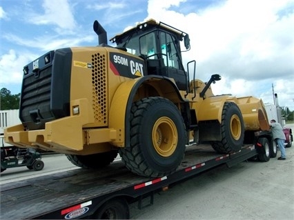 Cargadoras Sobre Ruedas Caterpillar 950 de segunda mano en venta Ref.: 1473205384343939 No. 4