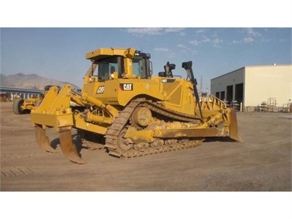 Tractores Sobre Orugas Caterpillar D8T usada en buen estado Ref.: 1473207795116876 No. 2