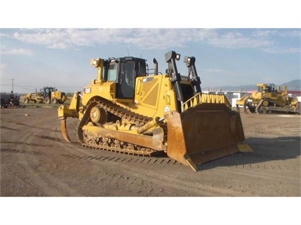 Tractores Sobre Orugas Caterpillar D8T usada en buen estado Ref.: 1473207795116876 No. 4