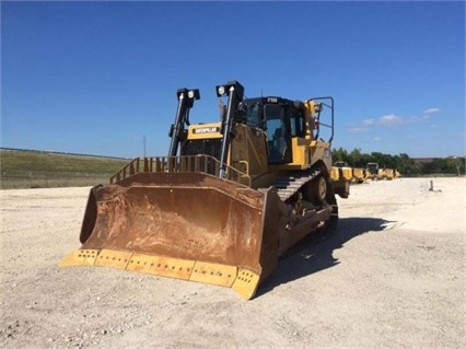 Dozers/tracks Caterpillar D8T