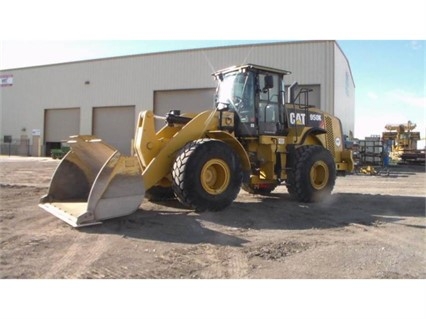 Wheel Loaders Caterpillar 950K