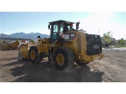 Cargadoras Sobre Ruedas Caterpillar 950K importada Ref.: 1473210049593653 No. 3