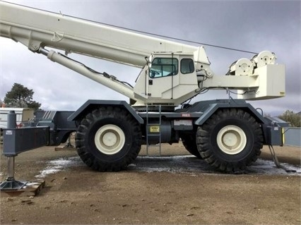 Gruas Terex RT1100 de segunda mano Ref.: 1473260004957751 No. 2