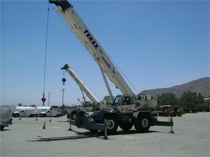 Gruas Terex RT780