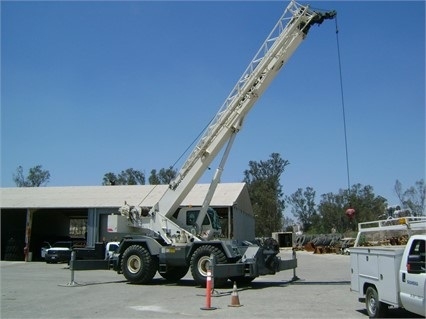 Gruas Terex RT780 de segunda mano a la venta Ref.: 1473260556317909 No. 2