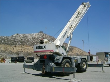 Gruas Terex RT780 de segunda mano a la venta Ref.: 1473260556317909 No. 3