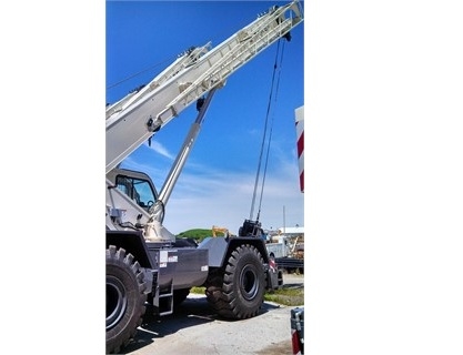 Gruas Terex RT780 de bajo costo Ref.: 1473261258052505 No. 2