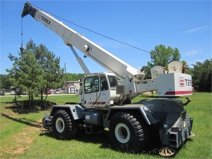 Gruas Terex RT780 en buenas condiciones Ref.: 1473261983841975 No. 2