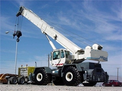 Gruas Terex RT780