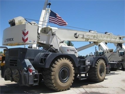 Gruas Terex RT780 importada en buenas condiciones Ref.: 1473263184049291 No. 3