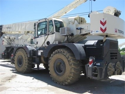 Gruas Terex RT780 importada en buenas condiciones Ref.: 1473263184049291 No. 4