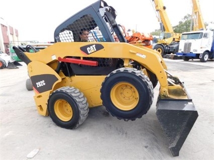 Miniloaders Caterpillar 262C