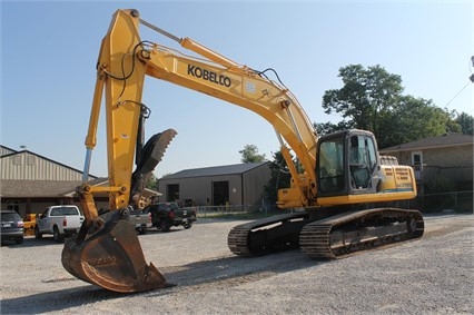 Hydraulic Excavator Kobelco SK295