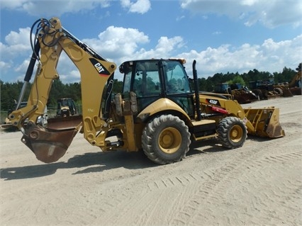 Retroexcavadoras Caterpillar 450F usada en buen estado Ref.: 1473264411457632 No. 4