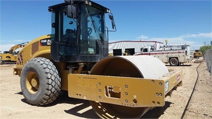 Compactadora Vibratoria Caterpillar CS56 de segunda mano Ref.: 1473265423222132 No. 2