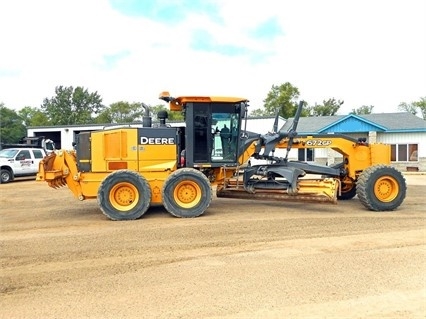 Motor Graders Deere 672G