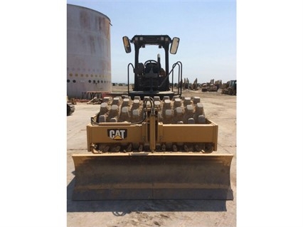 Compactadora Vibratoria Caterpillar CP56 importada Ref.: 1473266559525368 No. 2