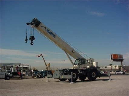 Gruas Terex RT665