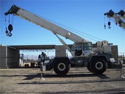 Gruas Terex RT665 usada de importacion Ref.: 1473269147375260 No. 2