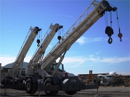 Gruas Terex RT665 usada de importacion Ref.: 1473269147375260 No. 4