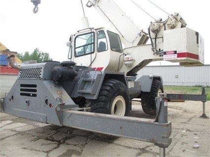 Gruas Terex RT555 importada de segunda mano Ref.: 1473271466688080 No. 2