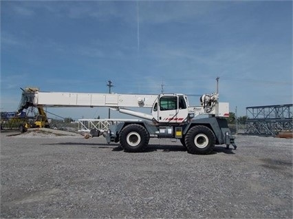 Gruas Terex RT555 importada a bajo costo Ref.: 1473278591499392 No. 2