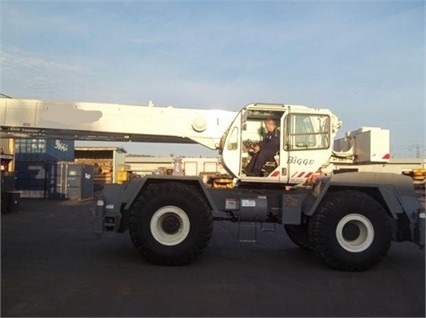 Cranes Terex RT335