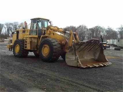 Cargadoras Sobre Ruedas Caterpillar 988H