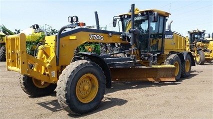 Motor Graders Deere 770G