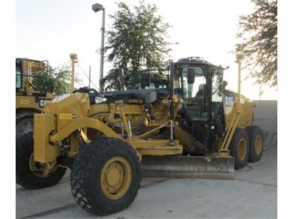 Motoconformadoras Caterpillar 12M