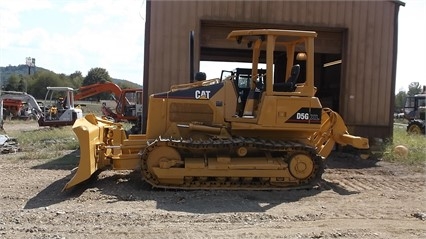 Tractores Sobre Orugas Caterpillar D5G