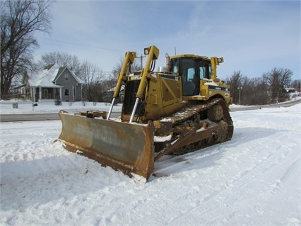 Tractores Sobre Orugas Caterpillar D8T